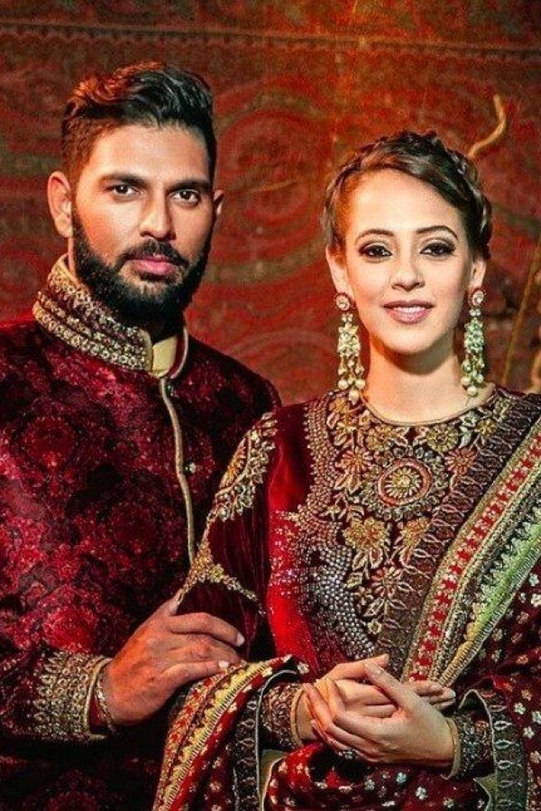 Indian Cricketers wives
